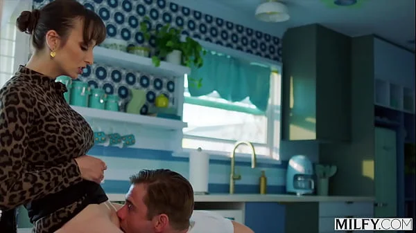 MILFY Hot teacher Lexi fucks her former college student videos