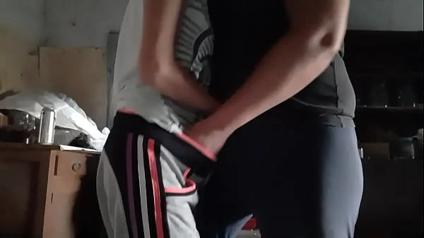 We mutually masturbated in an abandoned house and cums at the same time - Girls fly orgasm videos