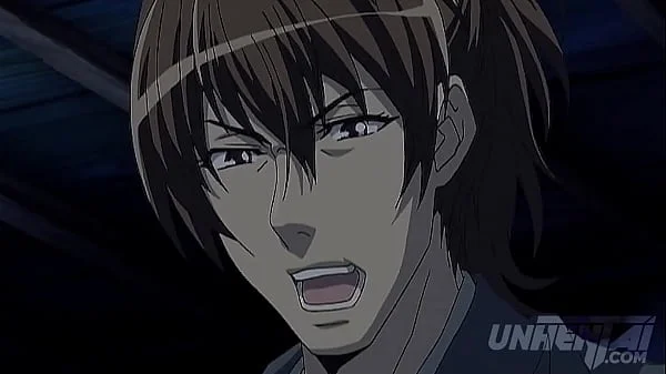 Little Japanese Slut Fucking Hard in BDSM - Hentai Uncensored videos