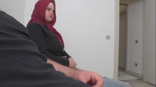 Muslim girl caught me jerking off in Public waiting room.-MUST SEE REACTION. videos