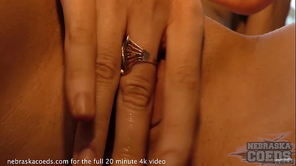 petite blonde jesse empera finger masturbating on the casting couch videos