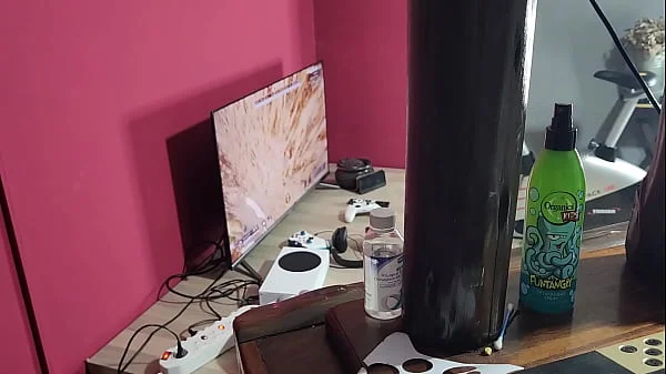 Stepmom helped to jerk me off mutual masterbation videos