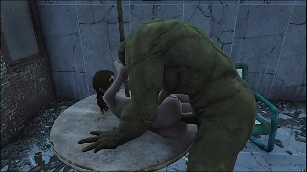 FO4 Good Fuck with Mutant videos