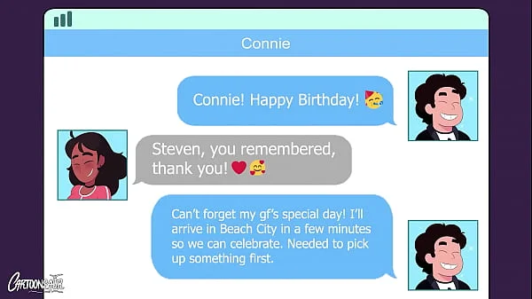 CONNIE'S BIRTHDAY (New) videos