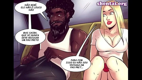 Neighborhood Whore - Ela disse que Aguenta 4 Negros Dotados - Parte 1 videos