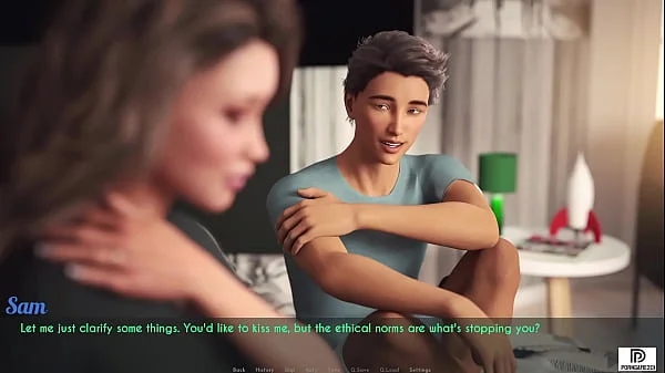 A Wife And StepMother (AWAM) #27 - 3d hentai, Animation, Porn games, Adult games, 3d game videos