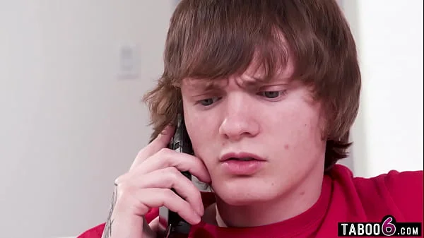 Stepmom MILF Lauren Phillips had stepson fuck her anal to make GF jealous videos