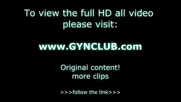 masturbation on the gynecological chair videos