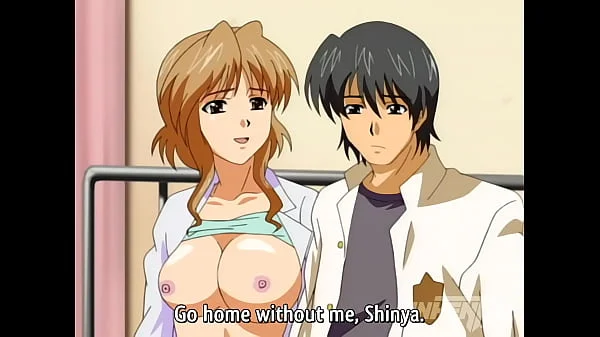 College Girl in Hot Shorts Gets Wet when is Touched - Hentai Uncensored [Subtitled] videos