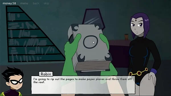 18Titans Episode 42 - Butt Stuff With Raven videos