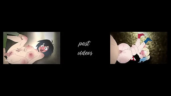 Bulma was tired after masturbation, but the break was interrupted by Goku ! Hentai dragon ball - anime cartoon 2d ( porn ) videos