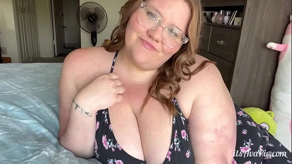 BBW STEP MOMMY KEEPS YOU HARD FOR GF videos