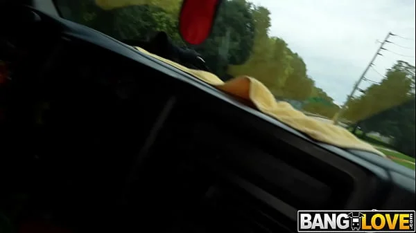 The Bus Ends A Dry Spell Derek Savage, Brooke Ivory videos