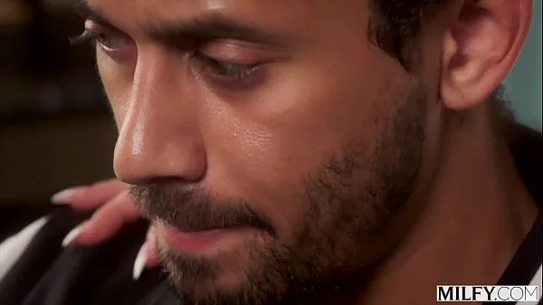 MILFY Anal hungry mom Savannah seduces her stepson's friend videos