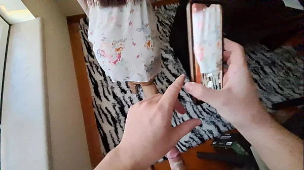 Tricking my friend's mom into thinking she was on a photo shoot videos