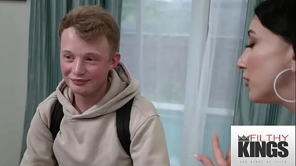 FilthyKings - I Fucked My Big Ass Milf Stepmom In Her Bedroom LAST NIGHT videos