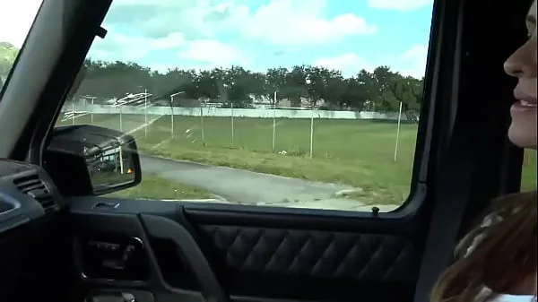 Perfect Body Latina Milf Gets Picked Up At a Gas Station- Alexa Vega videos