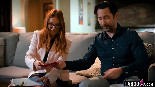 Old teacher gets seduced by evil teen who knew about his past encounters videos