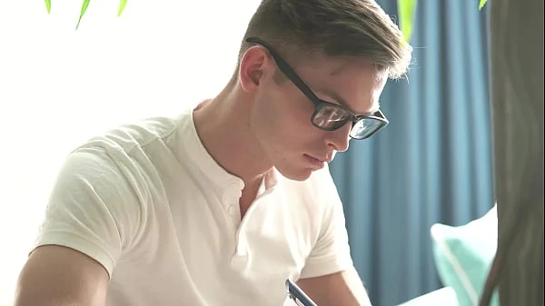 Interaccial Step Brother and Sister Lia Lin Have Sensual Anal While Parents are Away GP2737 videos