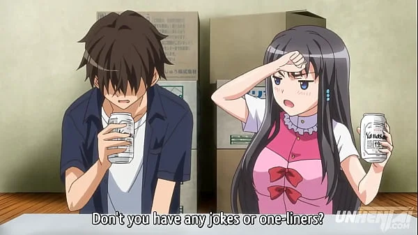 Petite Cutie Teens Watch a Cock for the First Time - Hentai [Subtitled] videos