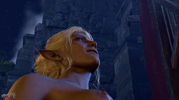 Baldur's Gate 3 Minthara Sex Scene videos