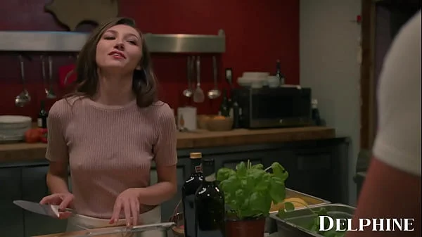 Delphine Films- Maya Woulfe Gets Fucked by Two Big Cocks videos