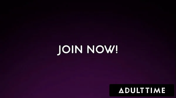 CUSTOMER SERVICE - Huge Tits Futanari Babe Creampies Boss With Her Big Cock To Save Her Employees videos