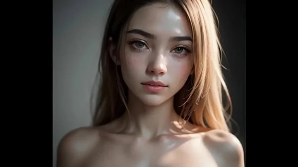 Beautiful Naked Girls Generated by Artificial Intelligence Sex Compilation - AI Porn Arts #7 videos