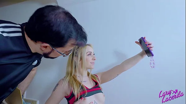 ANAL SCHOOL MUSICAL - Treinador fode o cu de aluninha safada até ela quase chorar videos