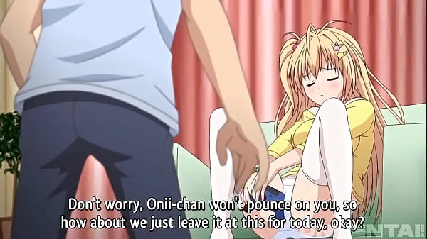 Caught My 18yo Virgin Step Sister Masturbating With My Console Control - Hentai videos