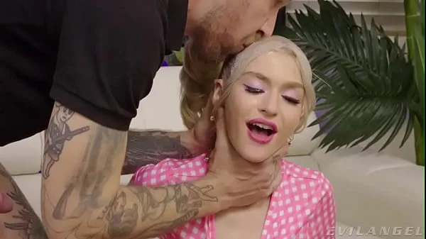 EMMA ROSIE ANAL & A2M DOMINATION Blonde gets ass fucked videos