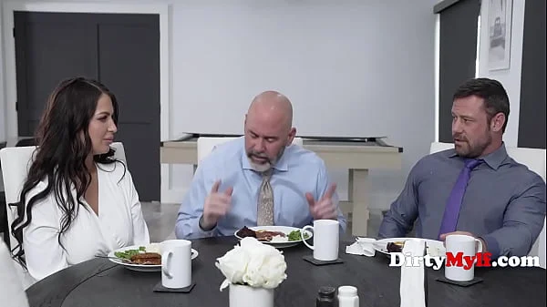 Wife Fucks My Boss To Help With My Promotion- Alexa Payne videos