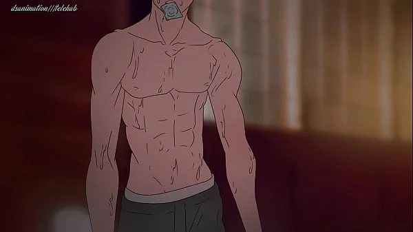 Gawr Gura forgot to turn off the stream before sex ! Anime hentai 2d ( Cartoon porn ) videos