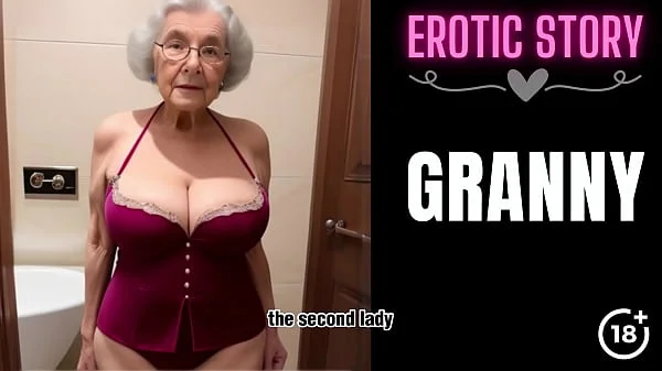 [GRANNY Story] Fulfilling Granny's Pissing Fetish Part 1 videos