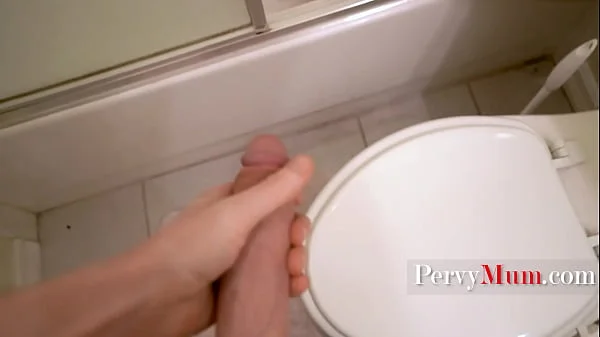 Walked In On Stepmom Watering Her Pussy - Sadie Holmes videos