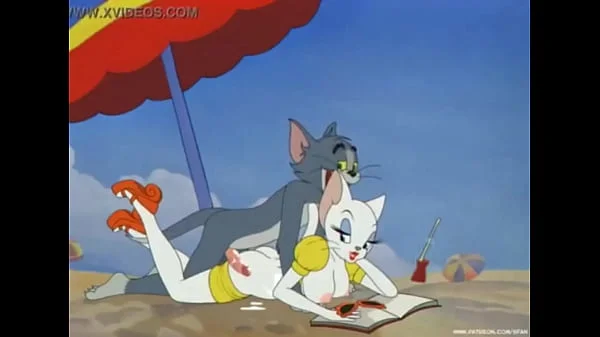 Tom & Jerry porn parody videos