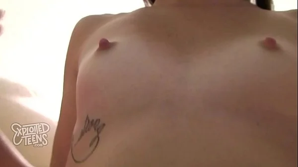 Skinny Amateur Teen Makes Her First Fuck Video videos