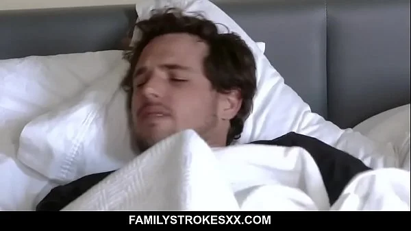 Curvy stepmom gets cum filled mouth videos