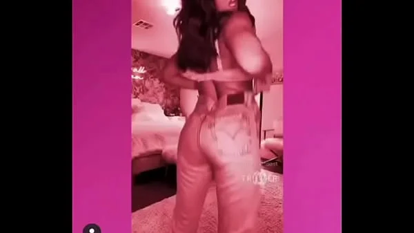 Channel West Coast booty twerk videos