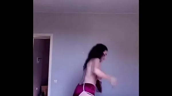 BEST TITS EVER!!! Natural dream watch me try on clothes videos