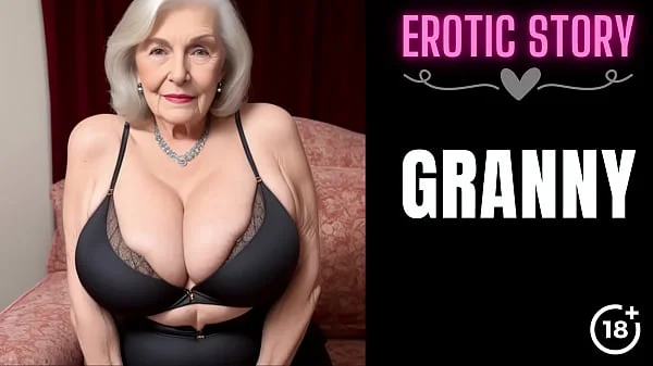 [GRANNY Story] Hot GILF knows how to suck a Cock videos