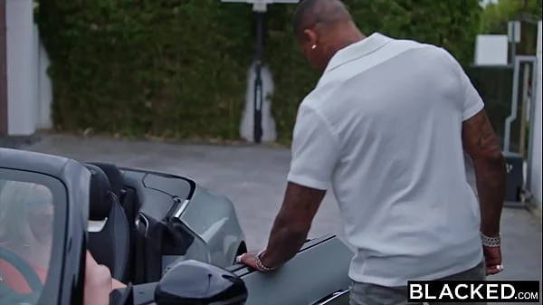 BLACKED Curvy Kendra gets back on Jason Luv's legendary BBC videos