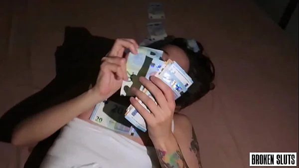Desperate Student Attempts Crazy Cum Challenge - CASH 4 CUM videos