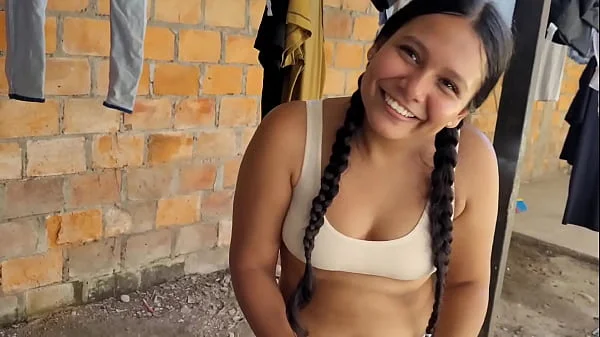 el mejor sexo es el prohibido, sexo con mi vecina a cambio de dinero mientras su marido trabaja videos