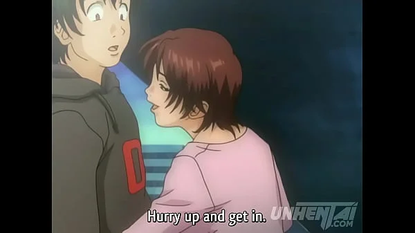 stepMom Jerk off her Step Son - Hentai Uncensored [Subtitled] videos