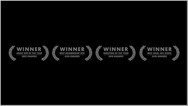 TUSHY Stunning model Kelly Collin's exclusive DP debut videos