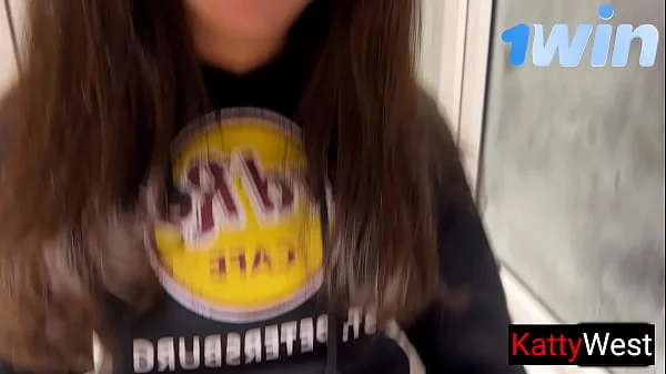 Girl cheating on her boyfriend on the balcony with his friend videos