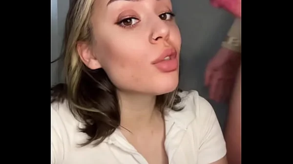 Students post their first home video online videos