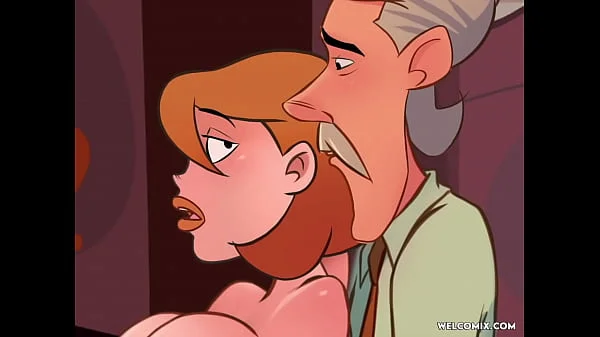 Being bullied! The Naughty Home Animation Porn videos