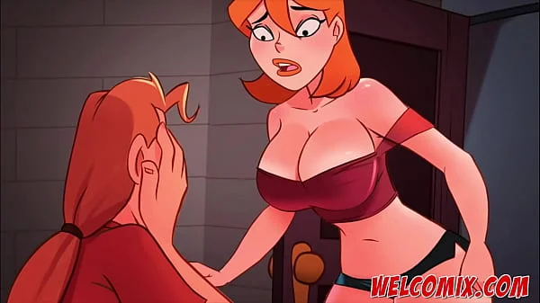 Being bullied! The Naughty Home Animation Porn videos